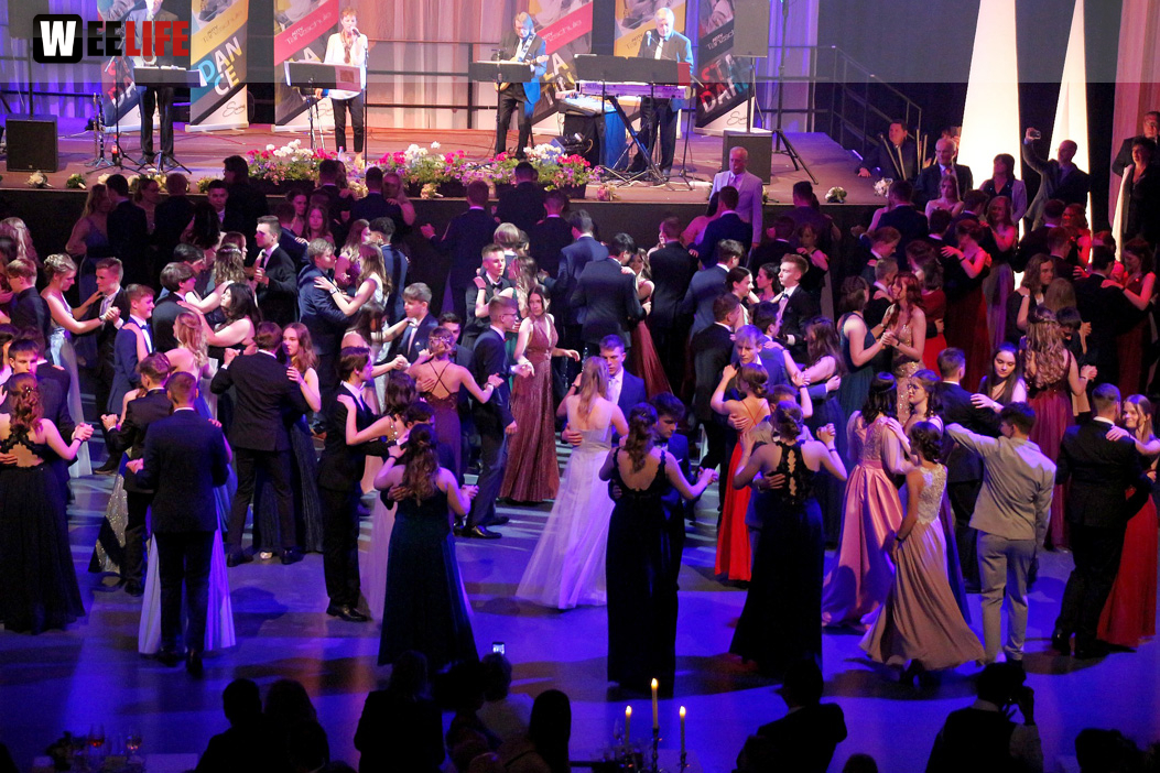 Abschlussball Münchberg Helmbrechts Naila Selb TS Swing