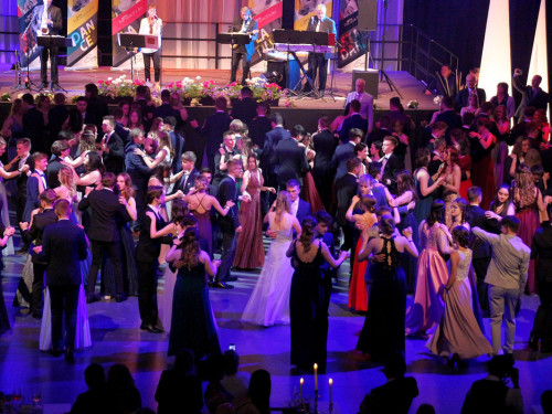 Abschlussball Münchberg Helmbrechts Naila Selb TS Swing – Foto 117