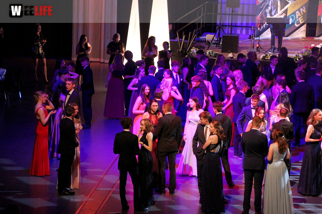 Abschlussball Münchberg Helmbrechts Naila Selb TS Swing