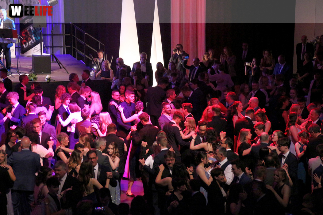 Abschlussball Münchberg Helmbrechts Naila Selb TS Swing