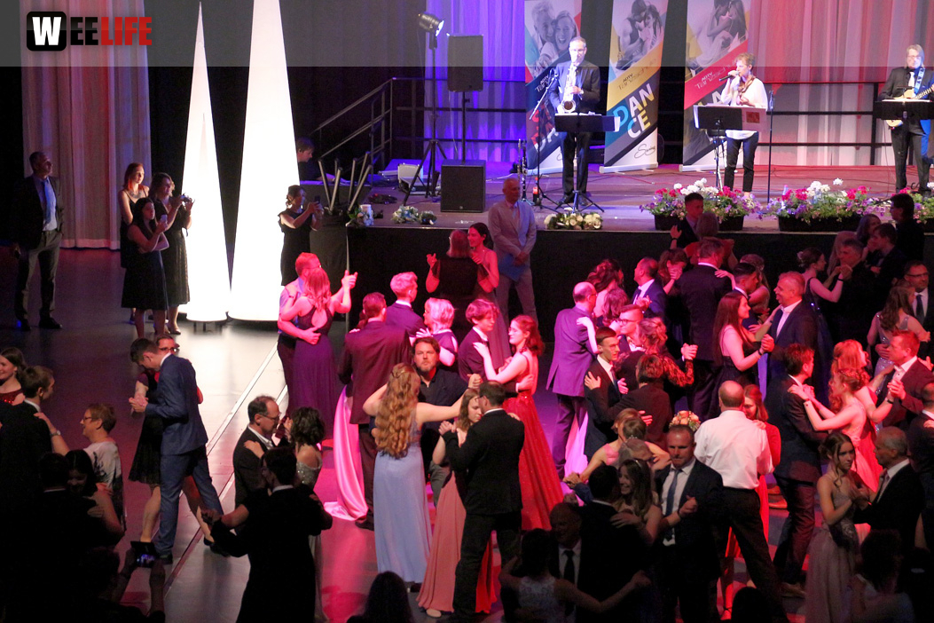 Abschlussball Münchberg Helmbrechts Naila Selb TS Swing