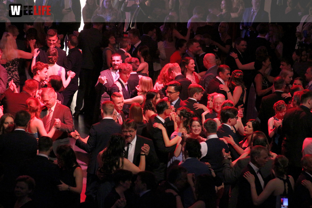Abschlussball Münchberg Helmbrechts Naila Selb TS Swing