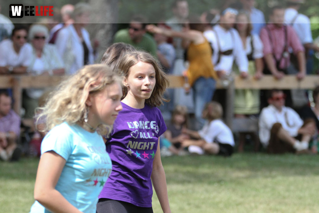 Selber Heimat- und Wiesenfest