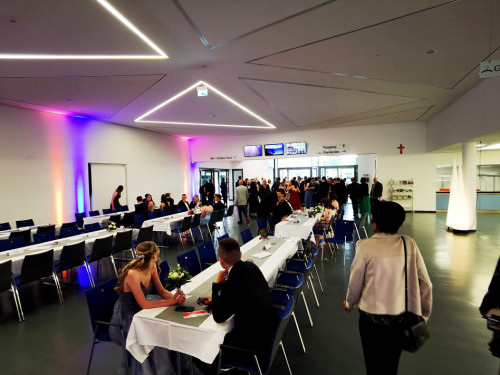 Abschlussball Münchberg Helmbrechts Naila Selb TS Swing – Foto 363