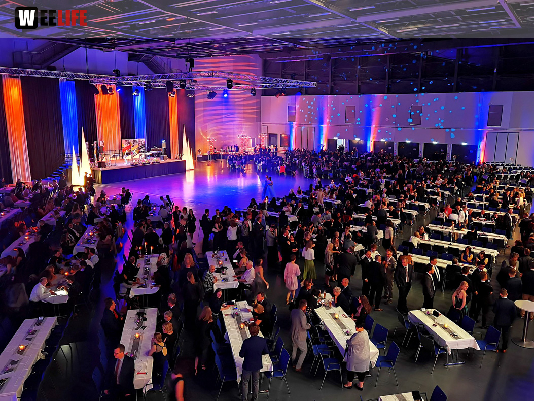 Abschlussball Münchberg Helmbrechts Naila Selb TS Swing
