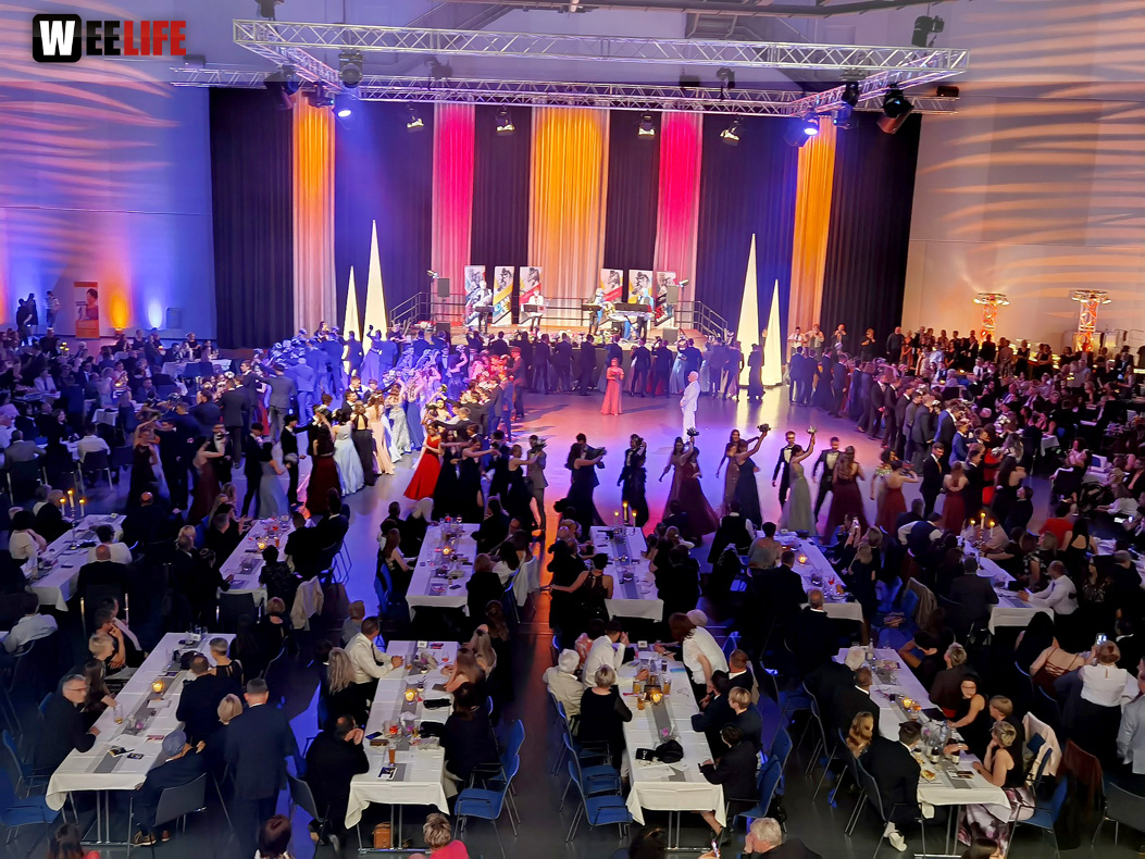 Abschlussball Münchberg Helmbrechts Naila Selb TS Swing