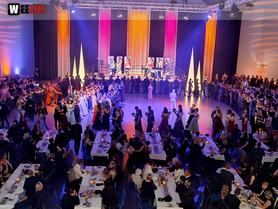 Abschlussball Münchberg Helmbrechts Naila Selb TS Swing