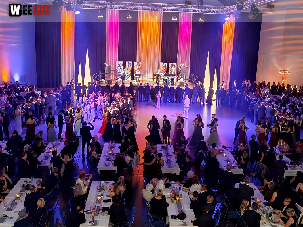 Abschlussball Münchberg Helmbrechts Naila Selb TS Swing