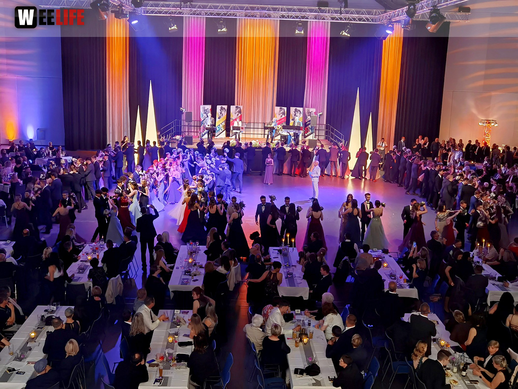 Abschlussball Münchberg Helmbrechts Naila Selb TS Swing