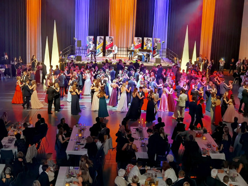 Abschlussball Münchberg Helmbrechts Naila Selb TS Swing – Foto 369