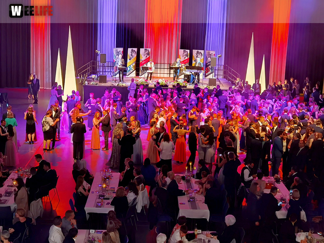 Abschlussball Münchberg Helmbrechts Naila Selb TS Swing