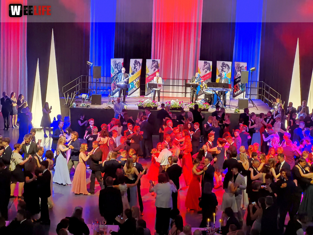 Abschlussball Münchberg Helmbrechts Naila Selb TS Swing