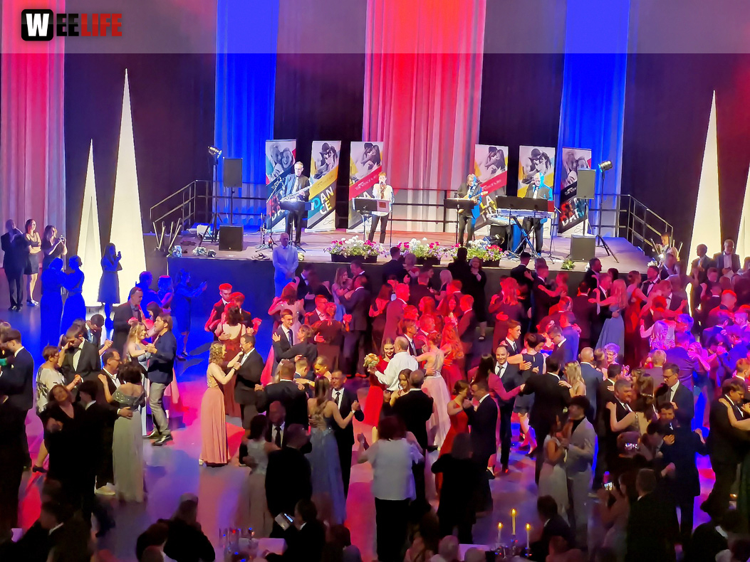 Abschlussball Münchberg Helmbrechts Naila Selb TS Swing