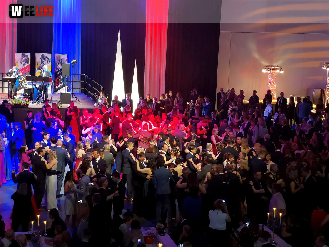Abschlussball Münchberg Helmbrechts Naila Selb TS Swing
