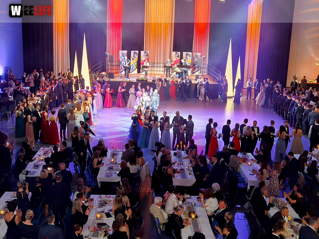 Abschlussball Münchberg Helmbrechts Naila Selb TS Swing