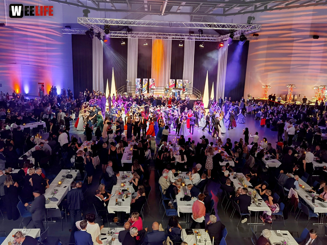 Abschlussball Münchberg Helmbrechts Naila Selb TS Swing