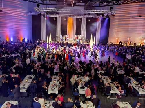 Abschlussball Münchberg Helmbrechts Naila Selb TS Swing – Foto 376
