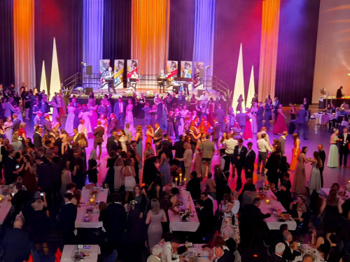 Abschlussball Münchberg Helmbrechts Naila Selb TS Swing – Foto 377