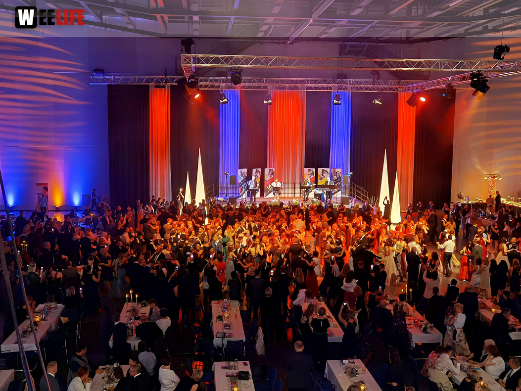 Abschlussball Münchberg Helmbrechts Naila Selb TS Swing