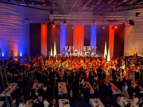 Abschlussball Münchberg Helmbrechts Naila Selb TS Swing – Foto 379