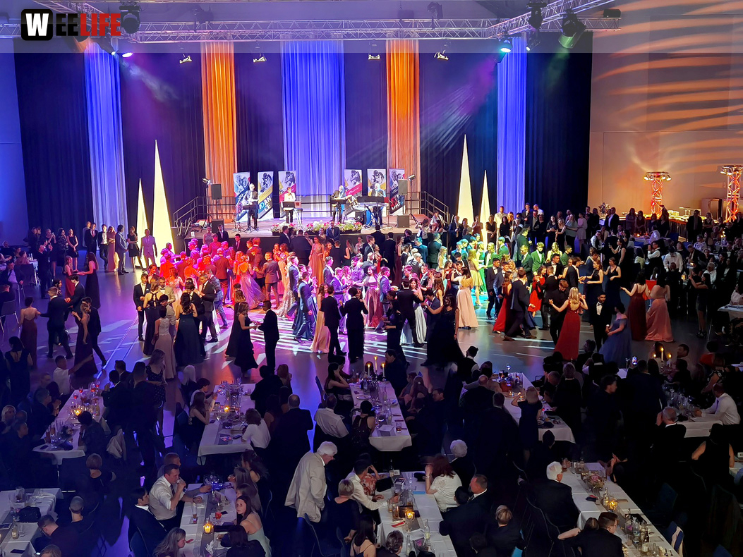 Abschlussball Münchberg Helmbrechts Naila Selb TS Swing