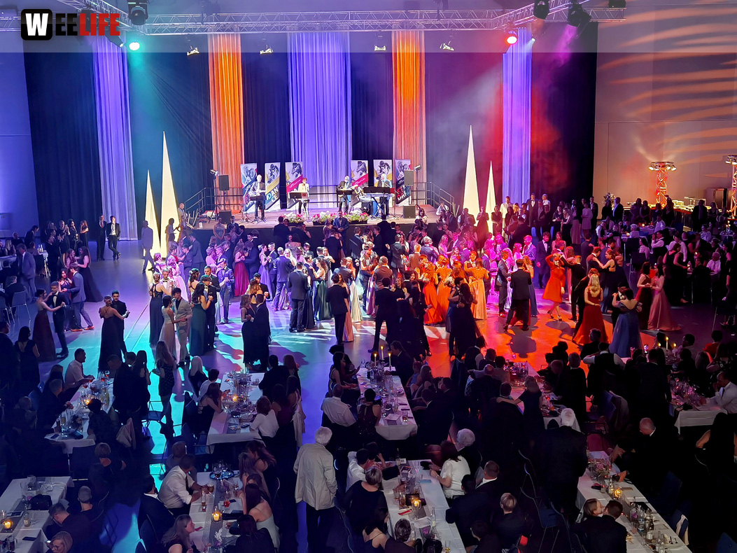 Abschlussball Münchberg Helmbrechts Naila Selb TS Swing