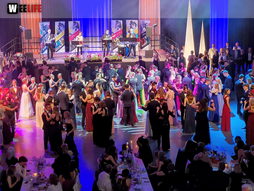 Abschlussball Münchberg Helmbrechts Naila Selb TS Swing