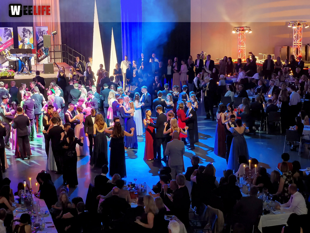 Abschlussball Münchberg Helmbrechts Naila Selb TS Swing