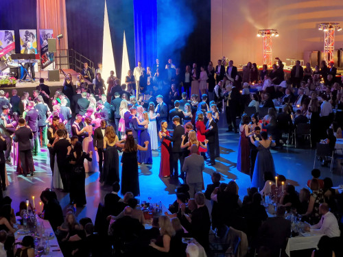 Abschlussball Münchberg Helmbrechts Naila Selb TS Swing – Foto 383