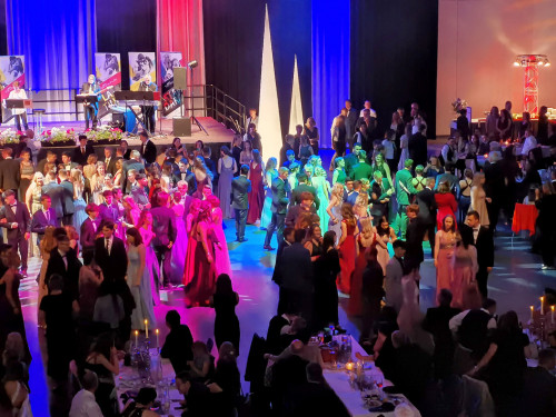Abschlussball Münchberg Helmbrechts Naila Selb TS Swing – Foto 385