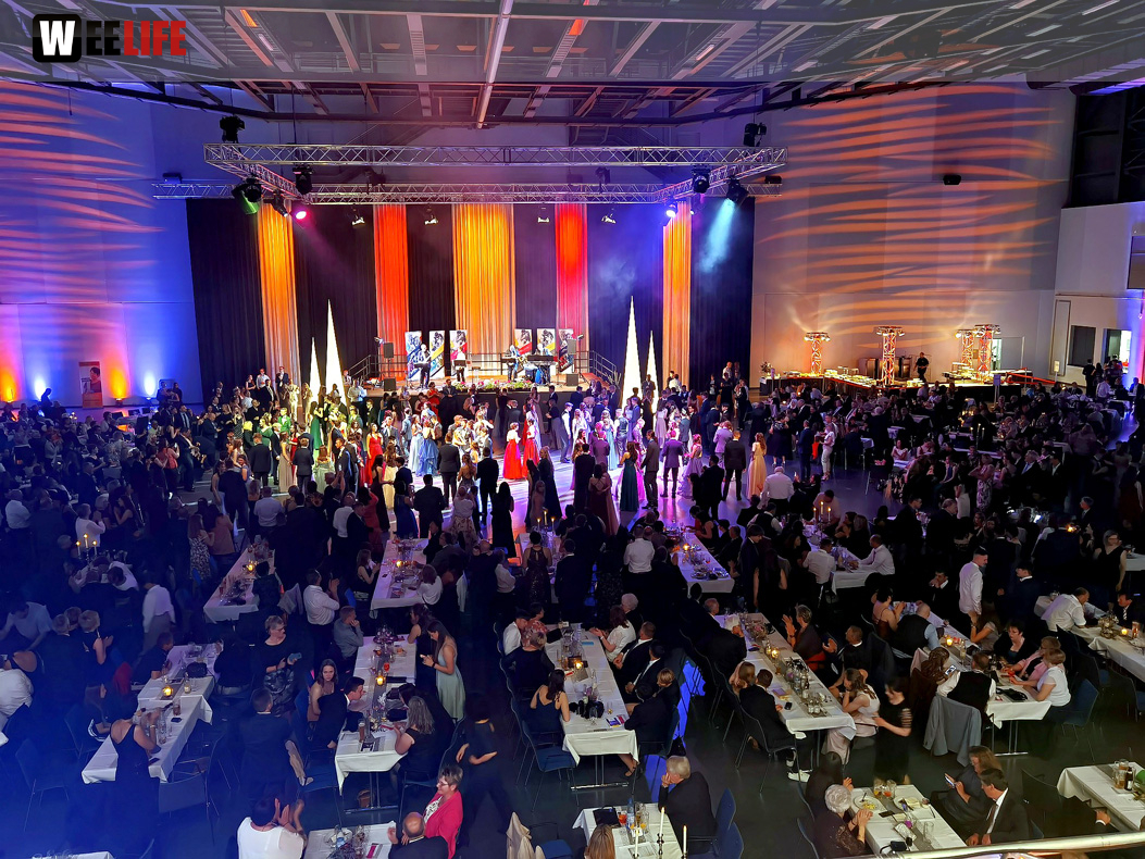 Abschlussball Münchberg Helmbrechts Naila Selb TS Swing