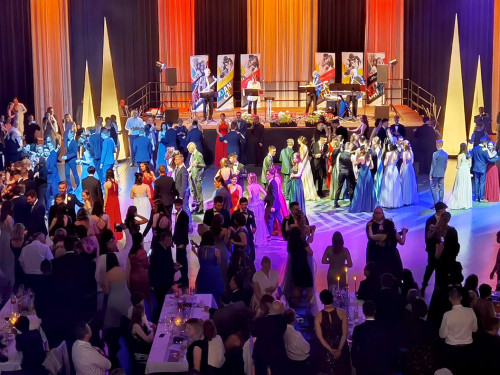 Abschlussball Münchberg Helmbrechts Naila Selb TS Swing – Foto 388