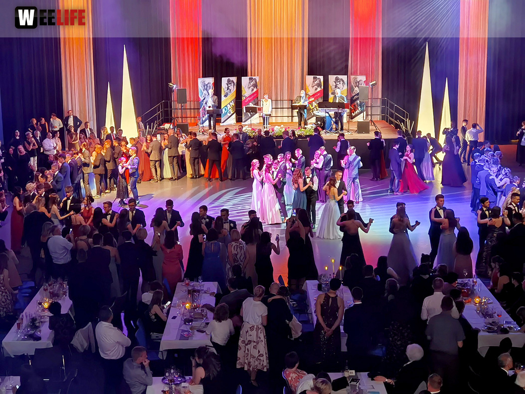 Abschlussball Münchberg Helmbrechts Naila Selb TS Swing