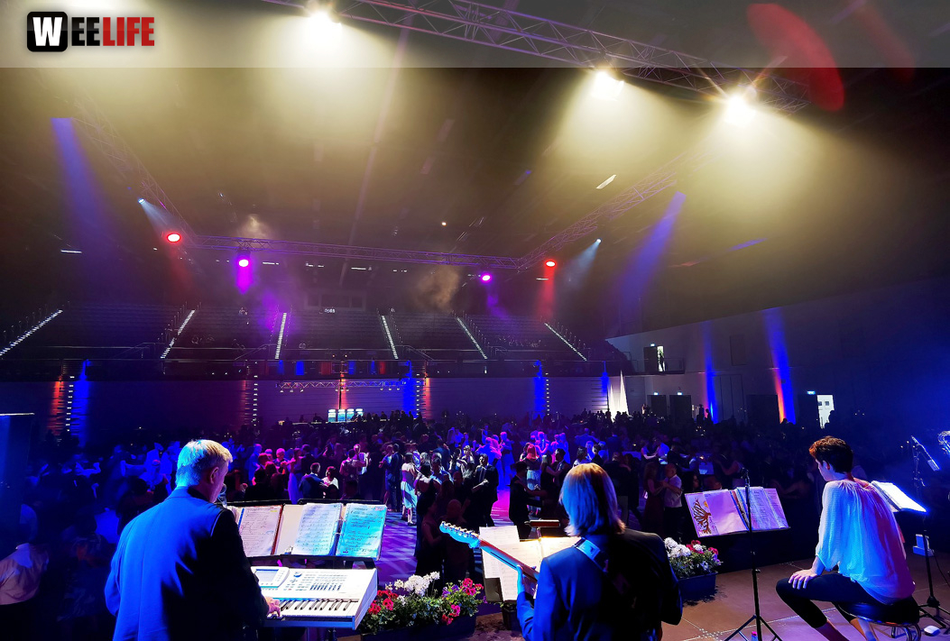 Abschlussball Münchberg Helmbrechts Naila Selb TS Swing