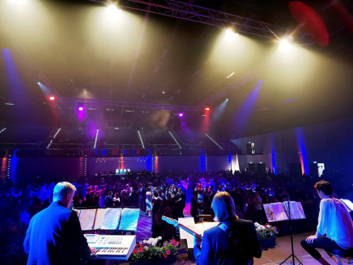 Abschlussball Münchberg Helmbrechts Naila Selb TS Swing – Foto 391