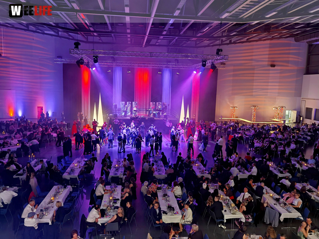 Abschlussball Münchberg Helmbrechts Naila Selb TS Swing