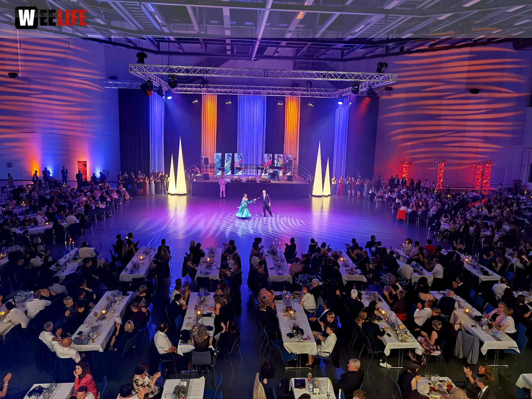 Abschlussball Münchberg Helmbrechts Naila Selb TS Swing