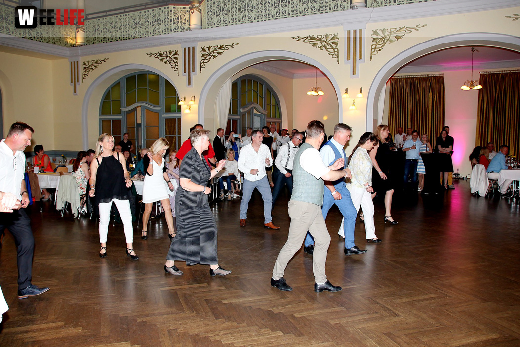 Löwentanz mit Pina Colada Lions Club Hof