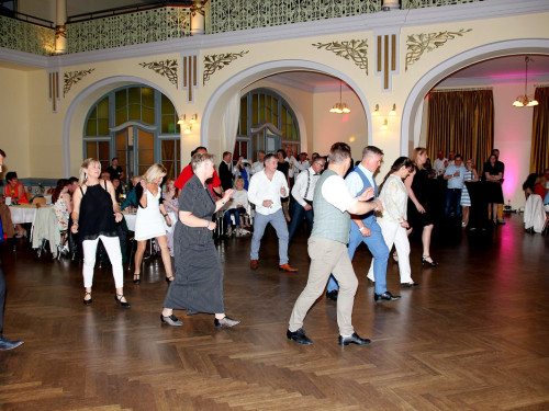 Löwentanz mit Pina Colada Lions Club Hof – Foto 8