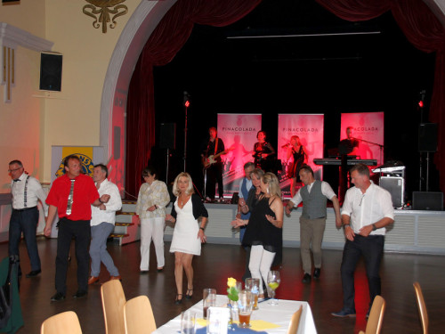 Löwentanz mit Pina Colada Lions Club Hof – Foto 9