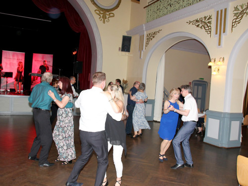 Löwentanz mit Pina Colada Lions Club Hof – Foto 13
