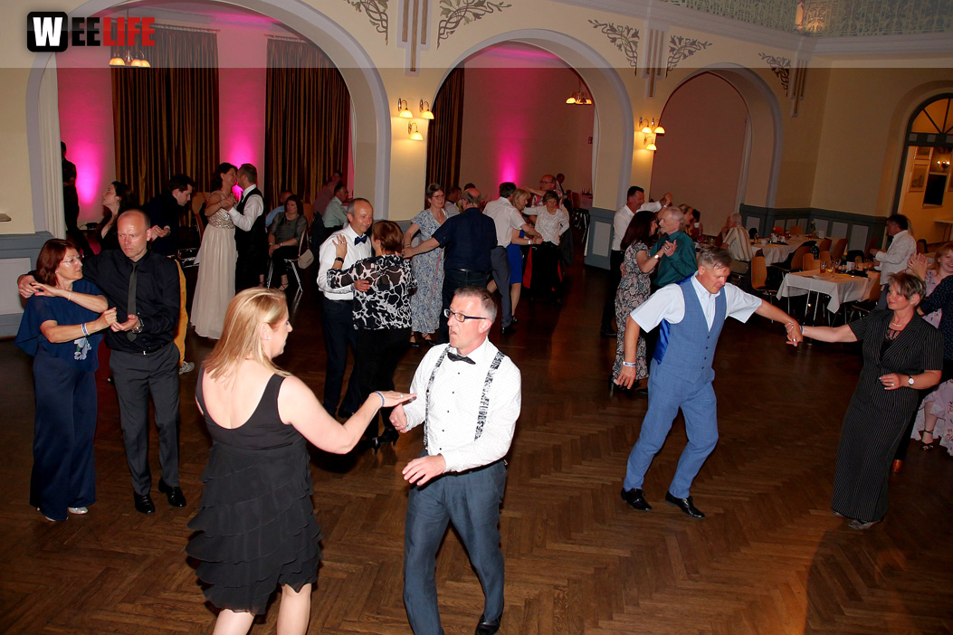 Löwentanz mit Pina Colada Lions Club Hof