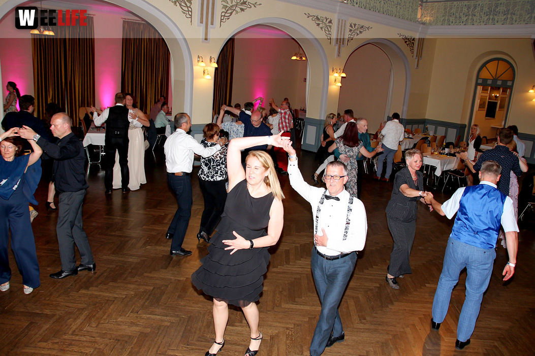 Löwentanz mit Pina Colada Lions Club Hof