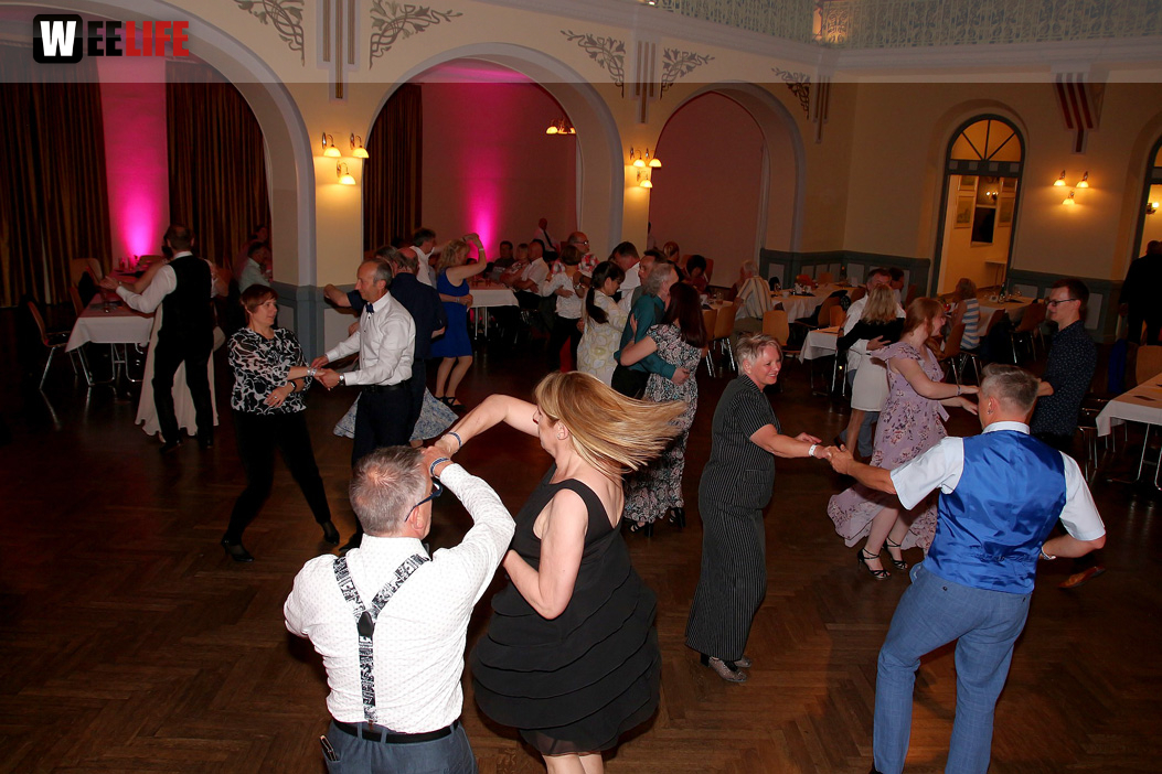 Löwentanz mit Pina Colada Lions Club Hof