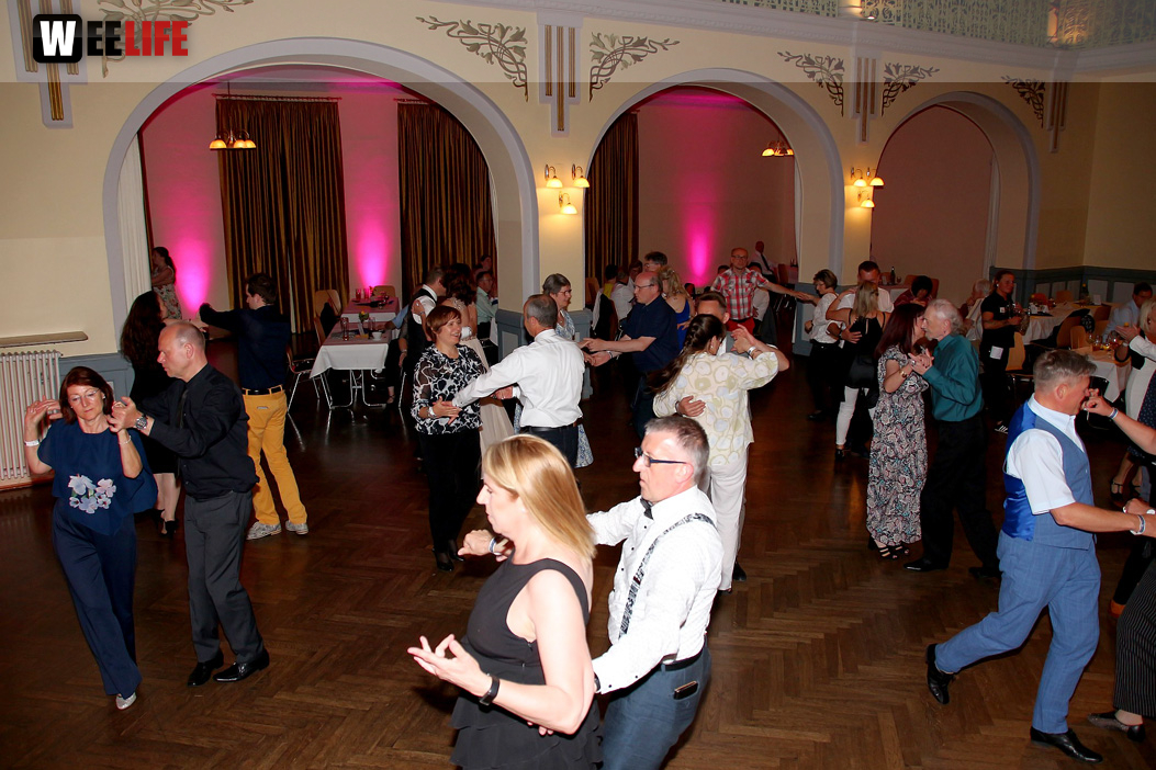 Löwentanz mit Pina Colada Lions Club Hof