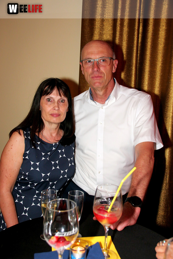 Löwentanz mit Pina Colada Lions Club Hof