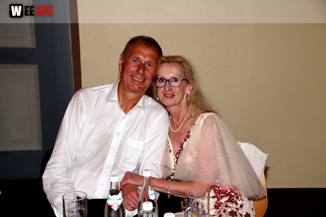 Löwentanz mit Pina Colada Lions Club Hof