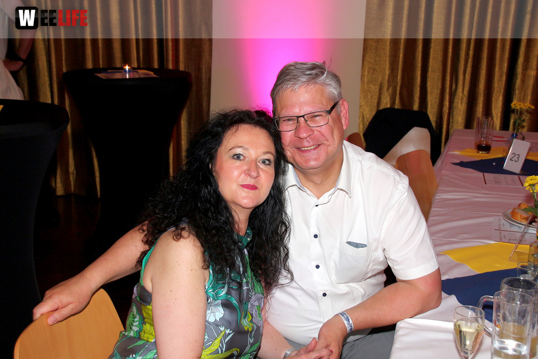 Löwentanz mit Pina Colada Lions Club Hof