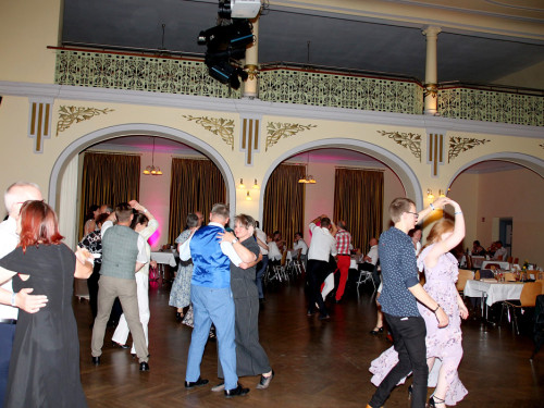 Löwentanz mit Pina Colada Lions Club Hof – Foto 30
