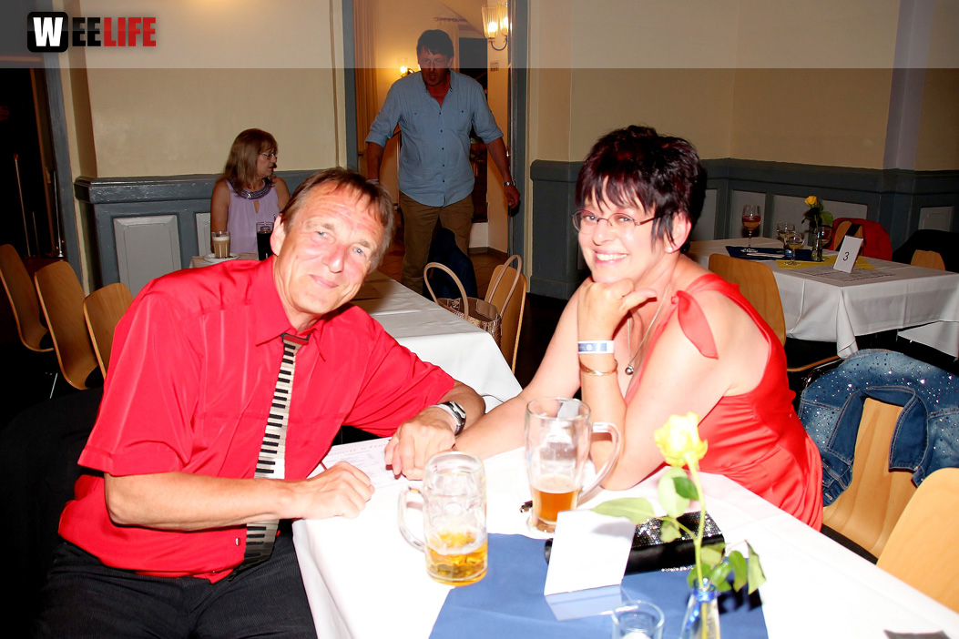 Löwentanz mit Pina Colada Lions Club Hof